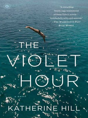 cover image of The Violet Hour